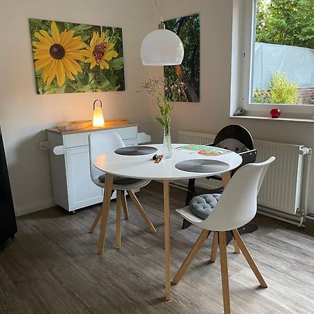 HUUS UTSPANN FeWo mit Terrasse - 23 km vor Hamburg - Seevetal Exterior foto