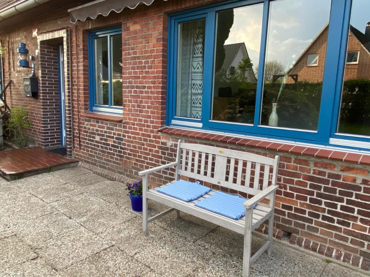 HUUS UTSPANN FeWo mit Terrasse - 23 km vor Hamburg - Seevetal Exterior foto